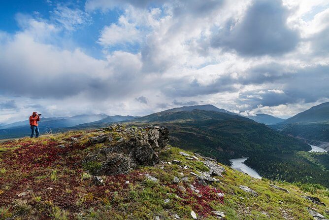 Backcountry Photo Excursion by Helicopter - FAQ