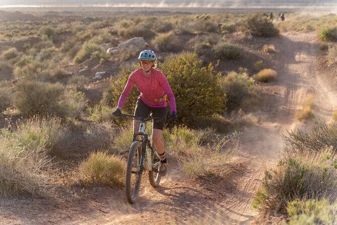 Backroads Bike Tour Of The Scenic Zion Area - Key Points