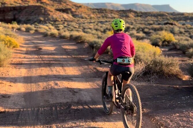 Backroads Bike Tour Of The Scenic Zion Area - Frequently Asked Questions