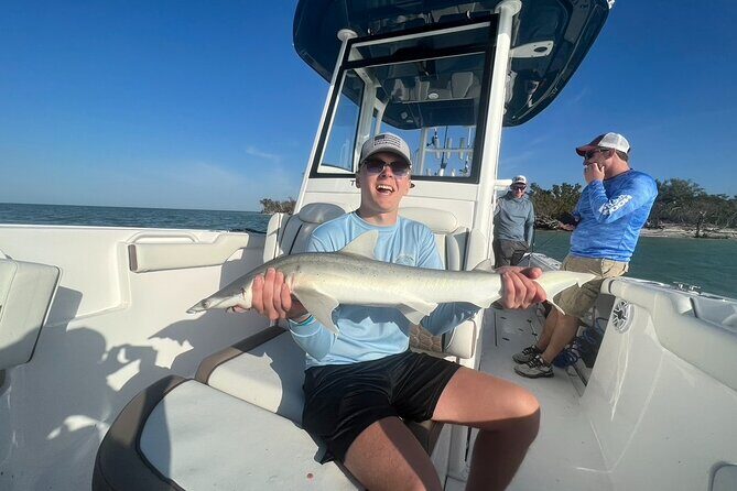 Backwater Blast Fishing Excursion in Marco Island - Experience Quality and Value