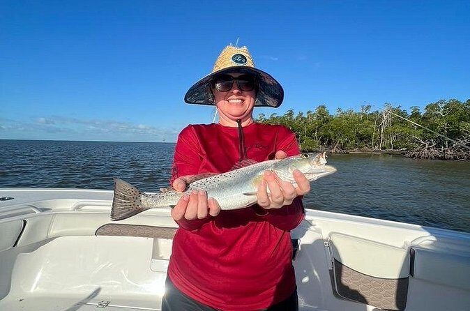 Backwater Blast Fishing Excursion in Marco Island - What Travelers Are Saying (Based on reviews)