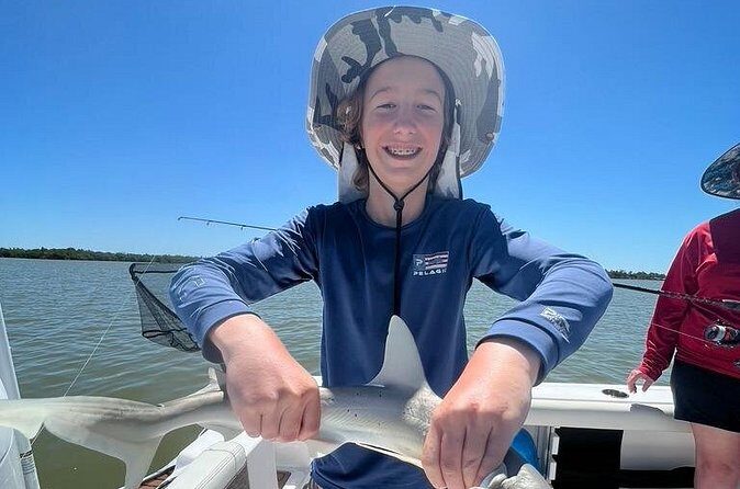 Backwater Blast Fishing Excursion in Marco Island - FAQ