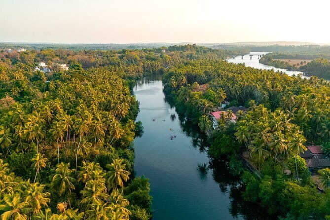 Backwater Kayaking Experience - FAQ