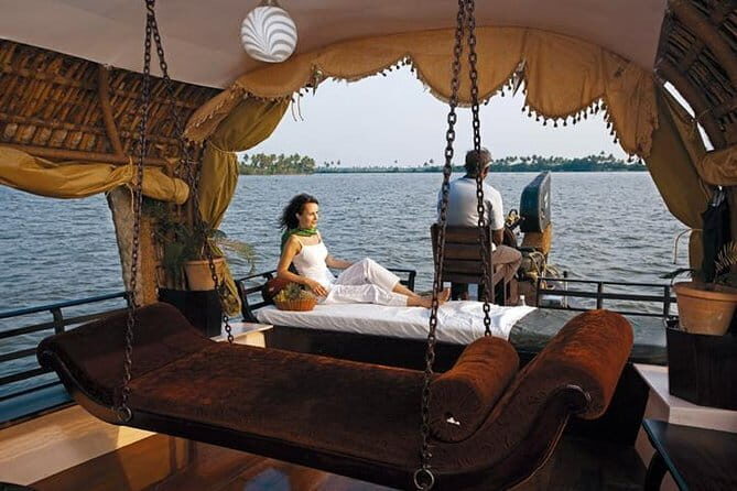 Backwaters by Houseboat & Fort Kochi Tour from Cochin - A Closer Look at the Itinerary and Experience
