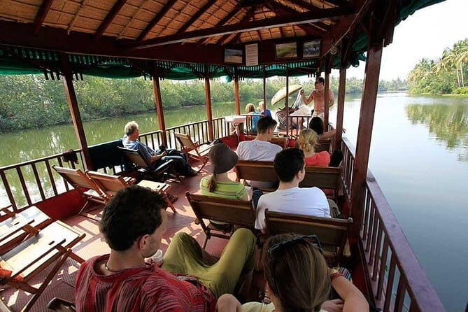 Backwaters by Houseboat & Fort Kochi Tour from Cochin - What’s Included and What’s Not