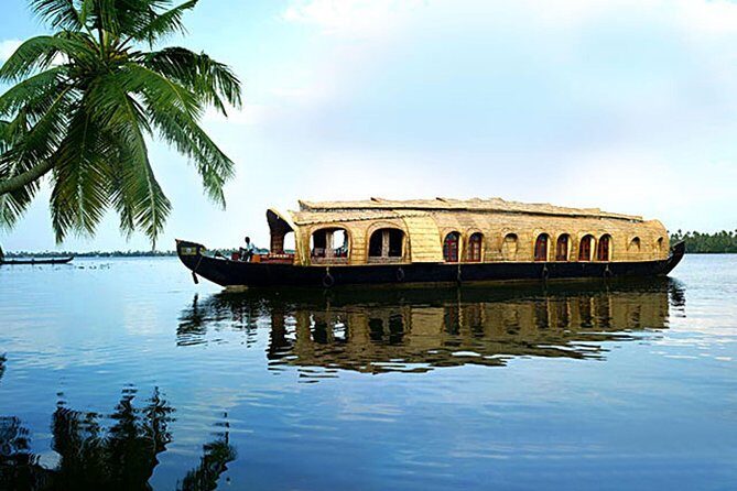 Backwaters Houseboat Cruise in Aleppey with Lunch from Cochin - Private Tour - Who Is This Tour Best For?