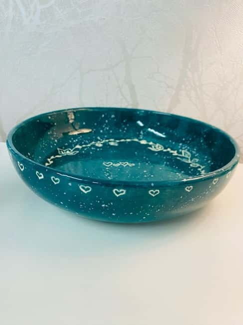 Bad Harzburg: Ceramic painting - Key Points