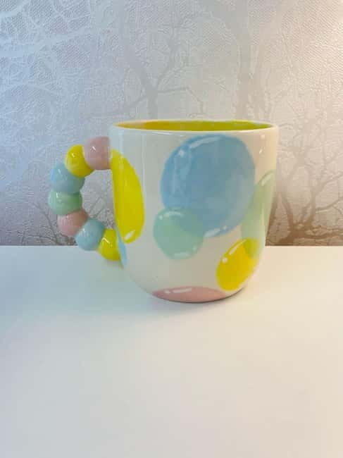 Bad Harzburg: Ceramic painting - A Closer Look at the Ceramic Painting Experience in Bad Harzburg