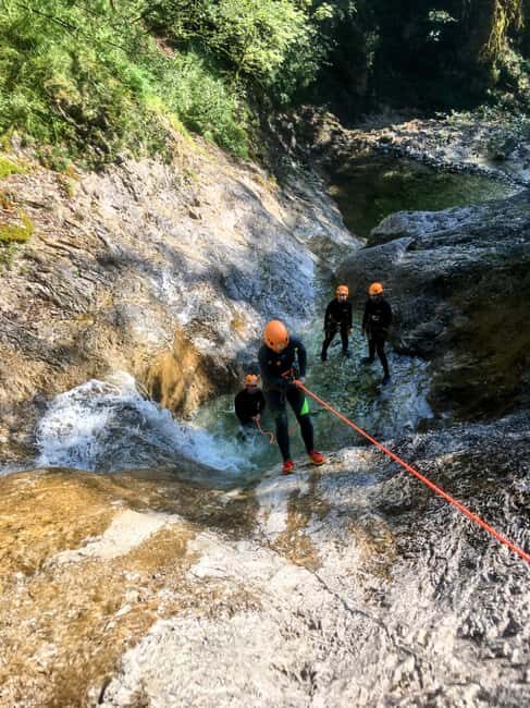 Bad Ischl: Canyoning Adventure for Beginners and Families - Who Will Love This Tour?