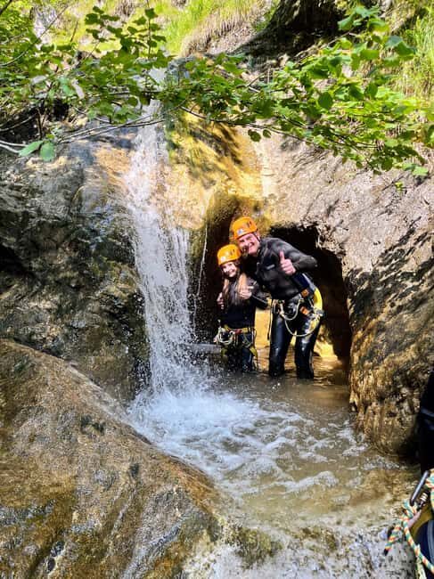 Bad Ischl: Canyoning Adventure for Beginners and Families - FAQ