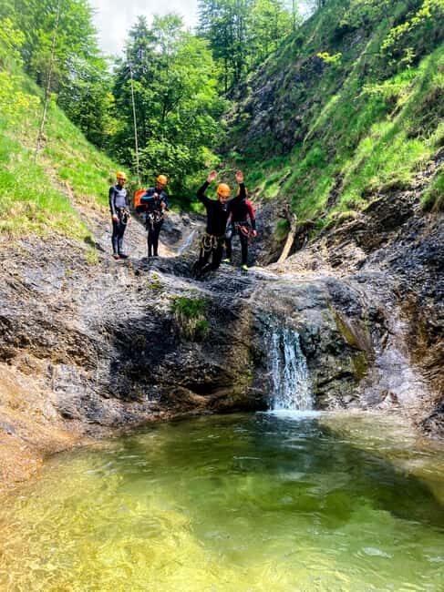 Bad Ischl: Canyoning Adventure for Beginners EXTENDED - FAQ