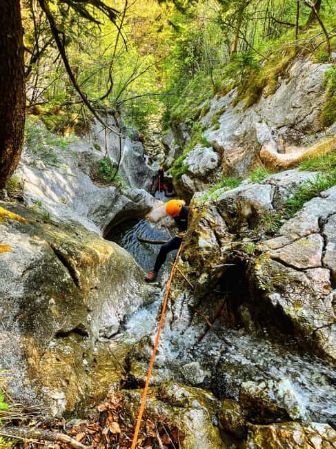 Bad Ischl: Canyoning Tour With Epic Rappels in Salzkammergut - FAQs