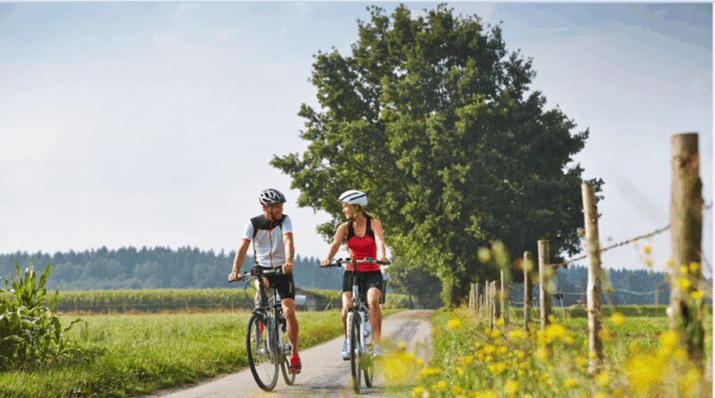 Bad Wörishofen: Guided Bike Tours - Key Points: