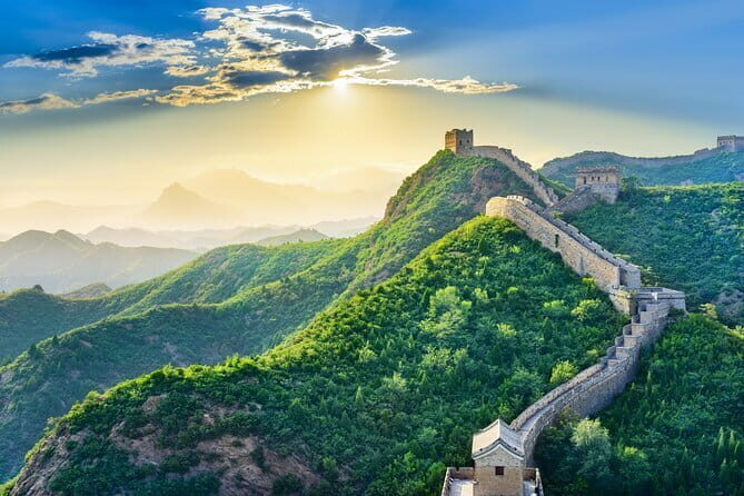 Badaling Great Wall Admission Ticket - Exploring the Badaling Great Wall: A Closer Look