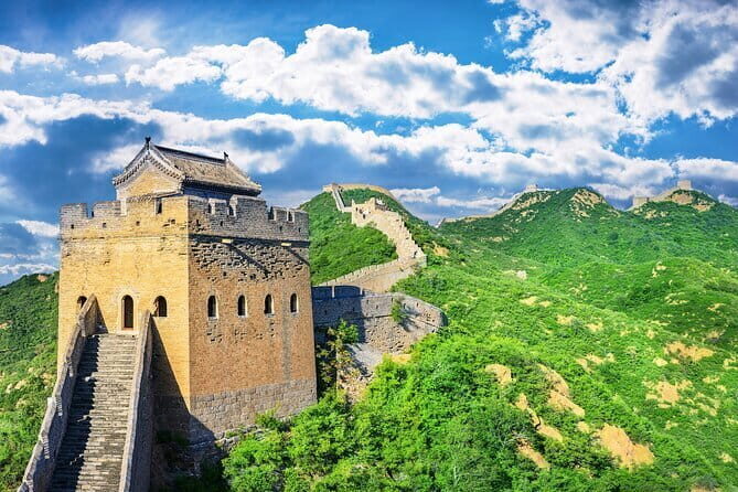 Badaling Great Wall Admission Ticket - FAQ