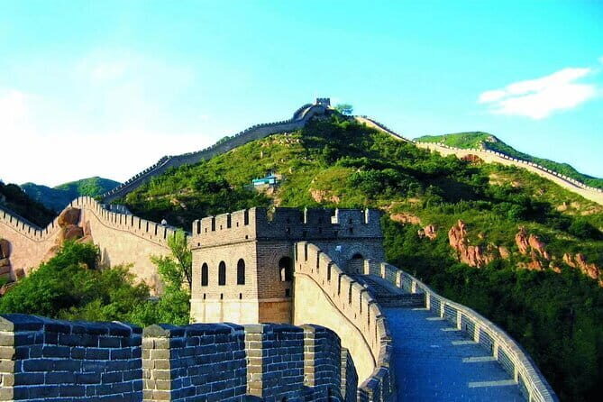 Badaling Great Wall Bus Tour - Key Points