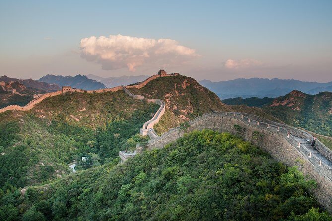 Badaling Great Wall Coach Tour from Beijing - In-Depth Look at the Tour Experience