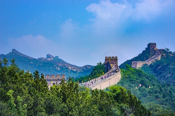 Badaling Great Wall Coach Tour from Beijing - The Sum Up