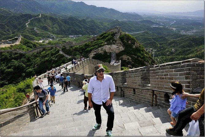 Badaling Great Wall Self- Guide Tour With Private English Speaking Driver - Key Points