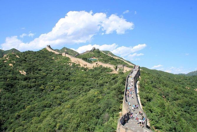 Badaling Great Wall Self- Guide Tour With Private English Speaking Driver - Additional Tips for Your Visit
