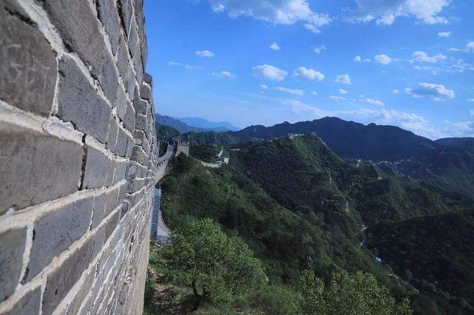 Badaling Great Wall Self- Guide Tour With Private English Speaking Driver - The Sum Up