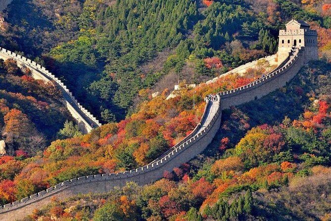 Badaling Great Wall Self- Guide Tour With Private English Speaking Driver - FAQ