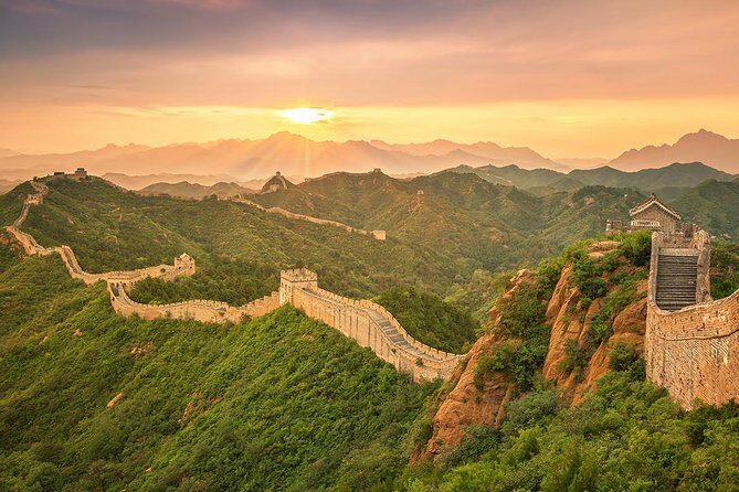 Badaling Great Wall Ticket Booking - Optional Cable Car - Key Points