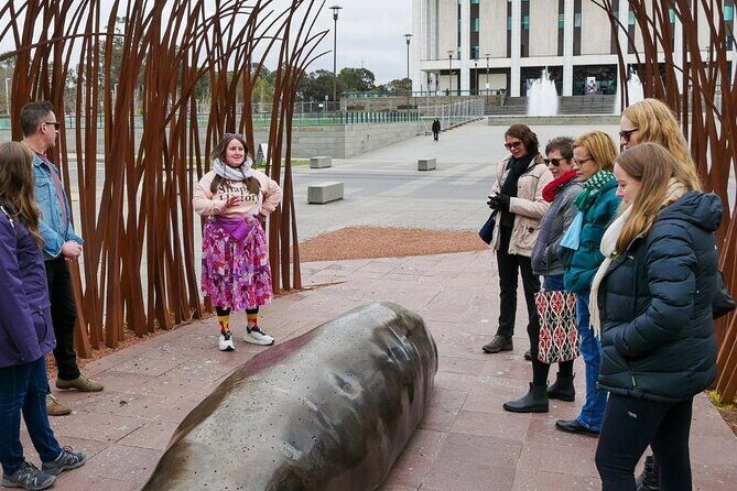 Badass Women of Canberra: Meet the Women Who Shaped the Nation - Key Points