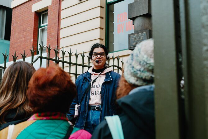 Badass Women of Melbourne Walking Tour - An In-Depth Look at the Melbourne Women’s History Tour