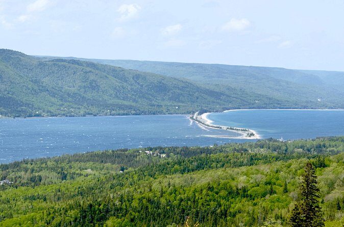 Baddeck and Cabot Trail Tour - The Sum Up