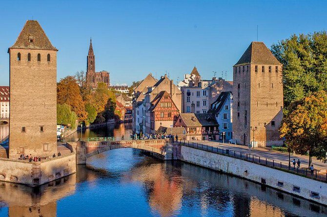 Baden-Baden, Black Forest and Strasbourg Day Trip from Frankfurt - A Close Look at the Itinerary