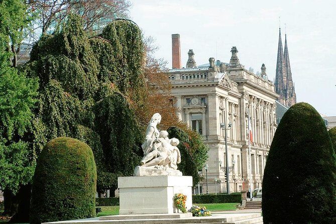 Baden-Baden, Black Forest and Strasbourg Day Trip from Frankfurt - FAQs