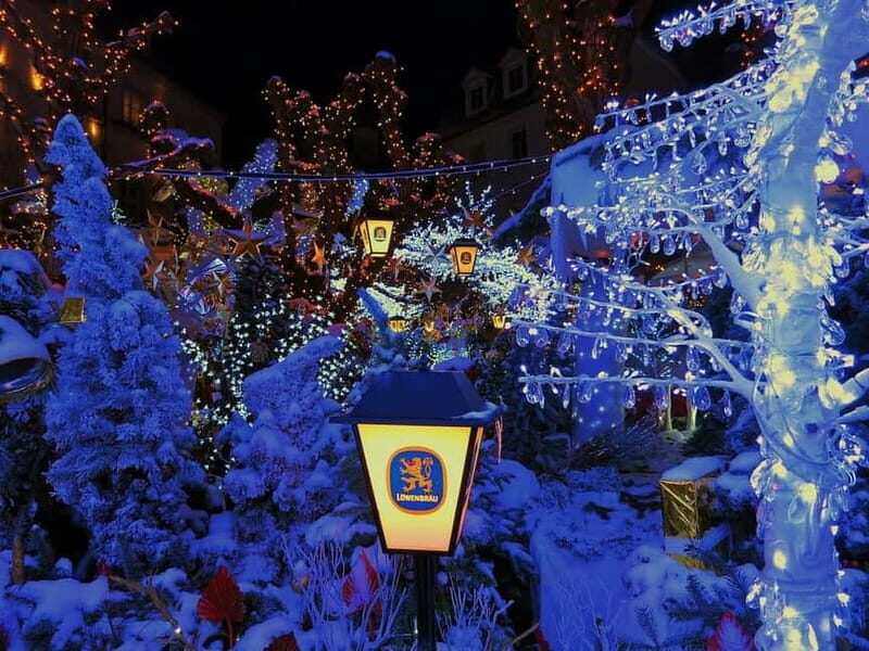 Baden-Baden: Christmas Market Walking Tour - An In-Depth Look at the Baden-Baden Christmas Market Tour