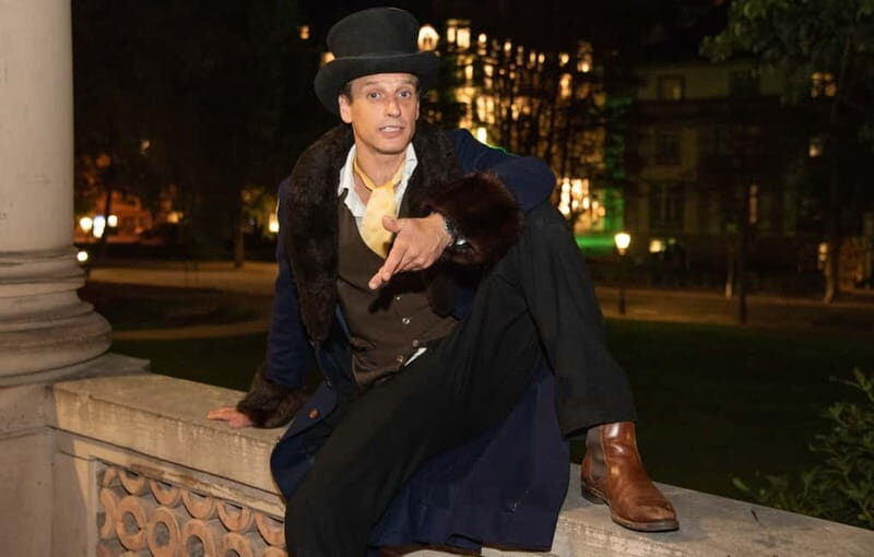 Baden-Baden: Event tour - Ghosts, Counts and Rumours - Key Points