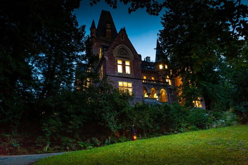 Baden-Baden: Event tour - Ghosts, Counts and Rumours - A Detailed Look at the Baden-Baden Ghost Tour