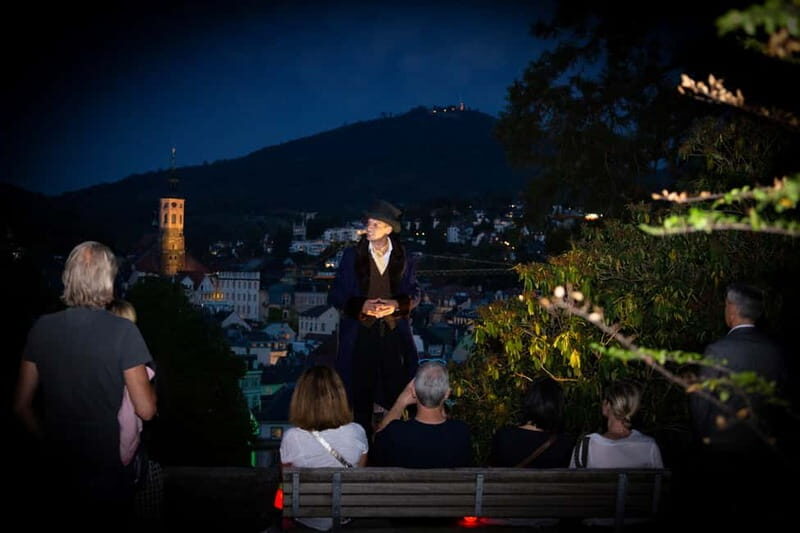 Baden-Baden: Event tour - Ghosts, Counts and Rumours - FAQ