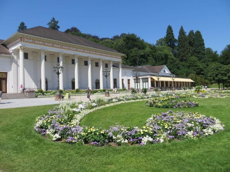 Baden-Baden Private walking tour - An In-Depth Look at the Baden-Baden Private Walking Tour