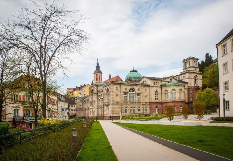 Baden-Baden: Private Walking Tour With A Professional Guide - Frequently Asked Questions