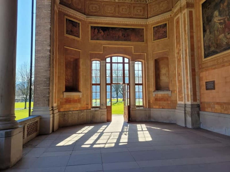 Baden-Baden: Self-Guided Audio Tour in English - The Experience of Baden-Baden’s Self-Guided Tour