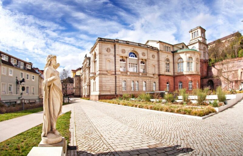 Baden-Baden: Sightseeing Highlights Guided Walking Tour - FAQ