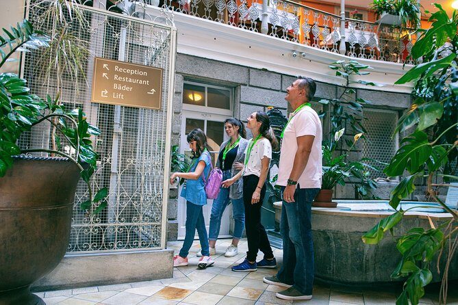 Baden Foxtrail Aquae - Logistics and Practical Aspects