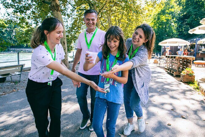 Baden Foxtrail Aquae - Who Will Enjoy This Tour?