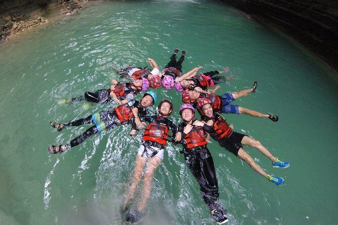 Badian Canyoneering Adventure and Kawasan Waterfalls Private Tour - An In-Depth Look at the Badian Canyoneering & Kawasan Waterfalls Tour