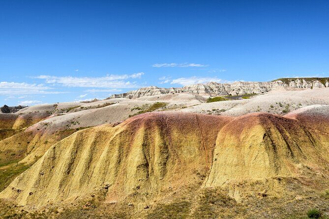 Badlands and Mount Rushmore Self-Guided Audio Tour Bundle - FAQs
