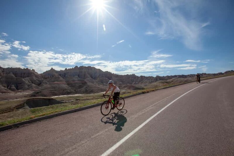 Badlands National Park: Private Bike/E-Bike Tour with Lunch - Practical Details & Tips