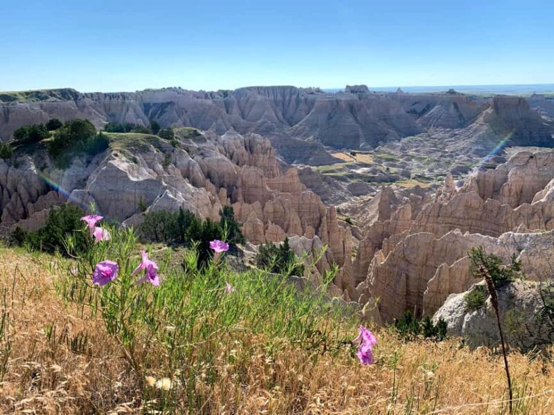 Badlands National Park: Private Bike/E-Bike Tour with Lunch - The Sum Up
