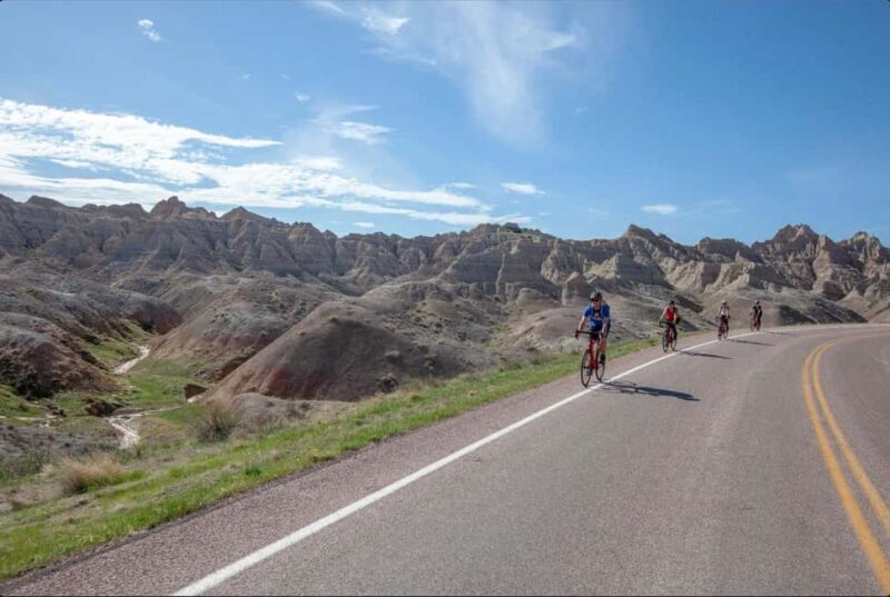 Badlands National Park: Private Bike/E-Bike Tour with Lunch - FAQ