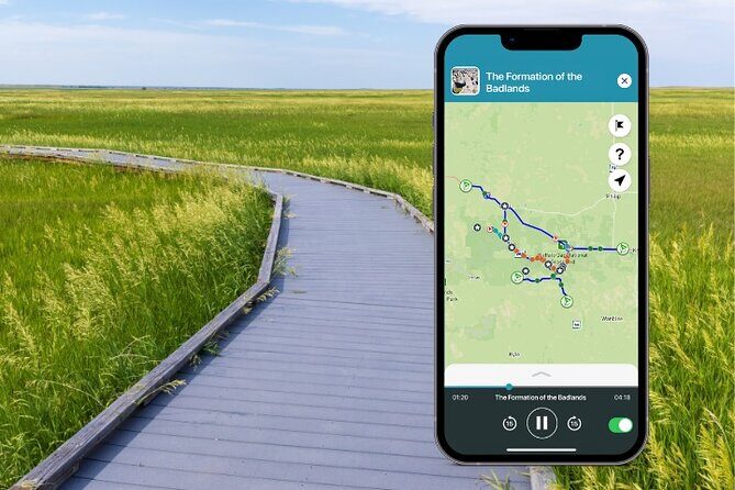 Badlands National Park Self-Guided Audio Tour - FAQ