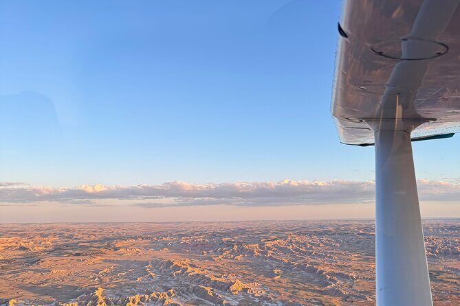 Badlands Small Plane Air Adventure Tour - An In-Depth Look at the Badlands Small Plane Air Adventure Tour
