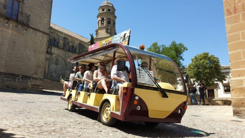 Baeza: Electric Bus Sightseeing Tour with Guide - Who Will Love This Tour?
